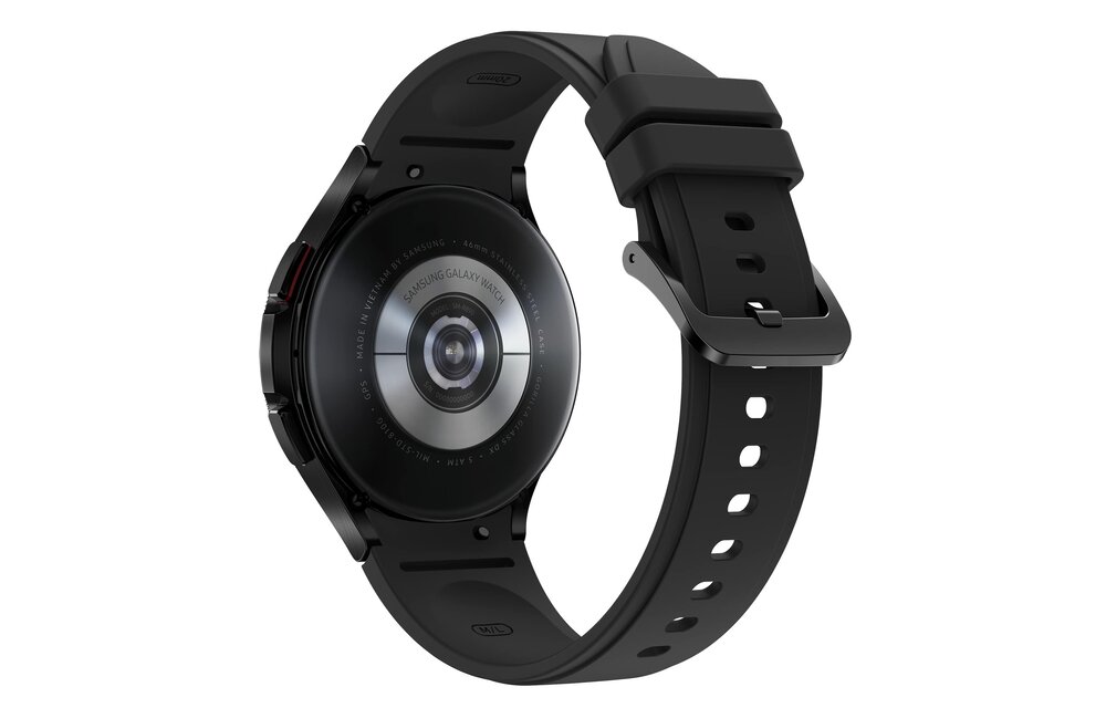 Samsung Galaxy Watch4 Classic 46mm Zwart - Smartwatch