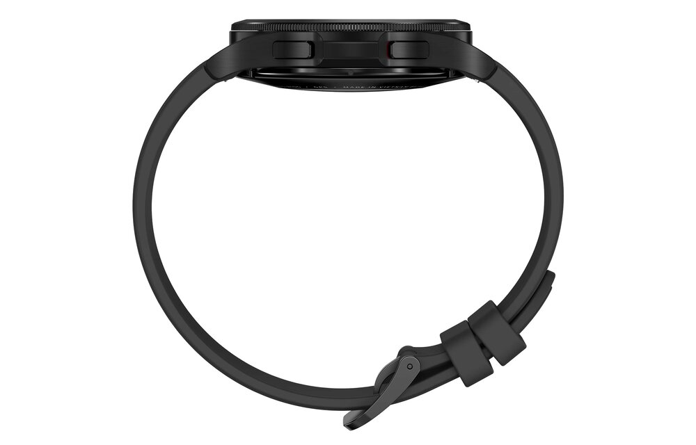 Samsung Galaxy Watch4 Classic 46mm Zwart - Smartwatch