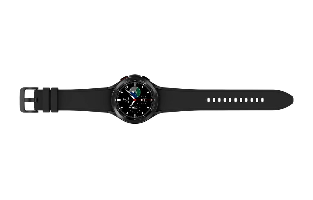 Samsung Galaxy Watch4 Classic 46mm Zwart - Smartwatch