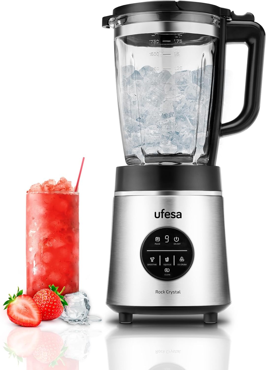 Ufesa Rock Crystal - Blender