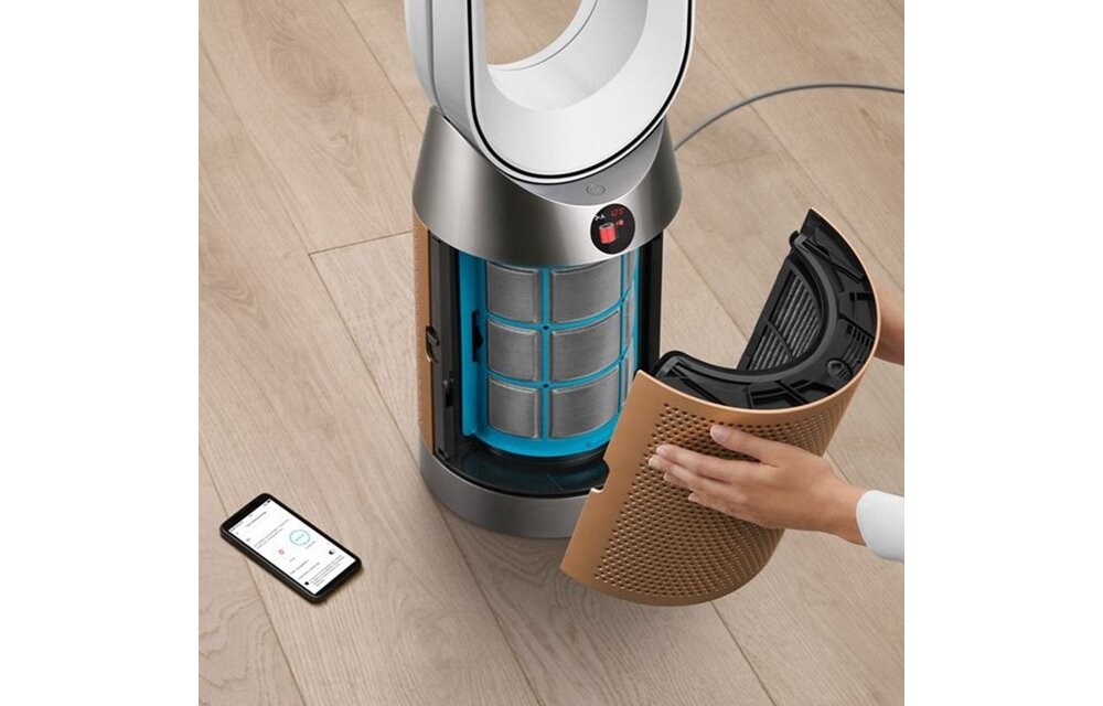 Dyson PH05 Purifier Humidify+ Cool PH2 De-Nox - Luchtreiniger