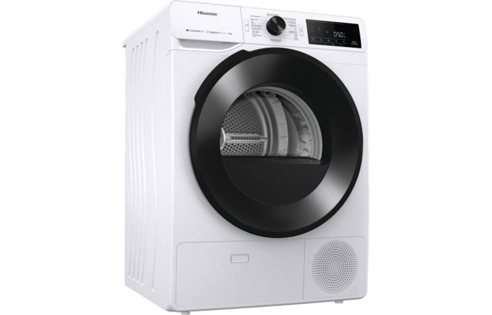 Hisense DH3V903UW/BLX - Warmtepompdroger