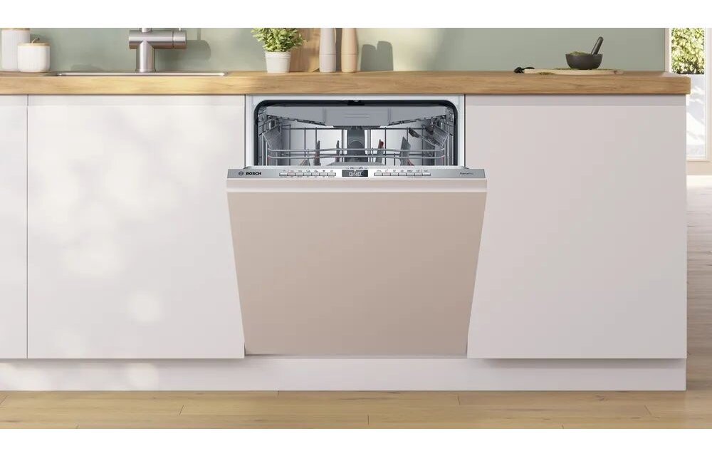 Bosch SMV4ECX27E - Inbouw vaatwasser