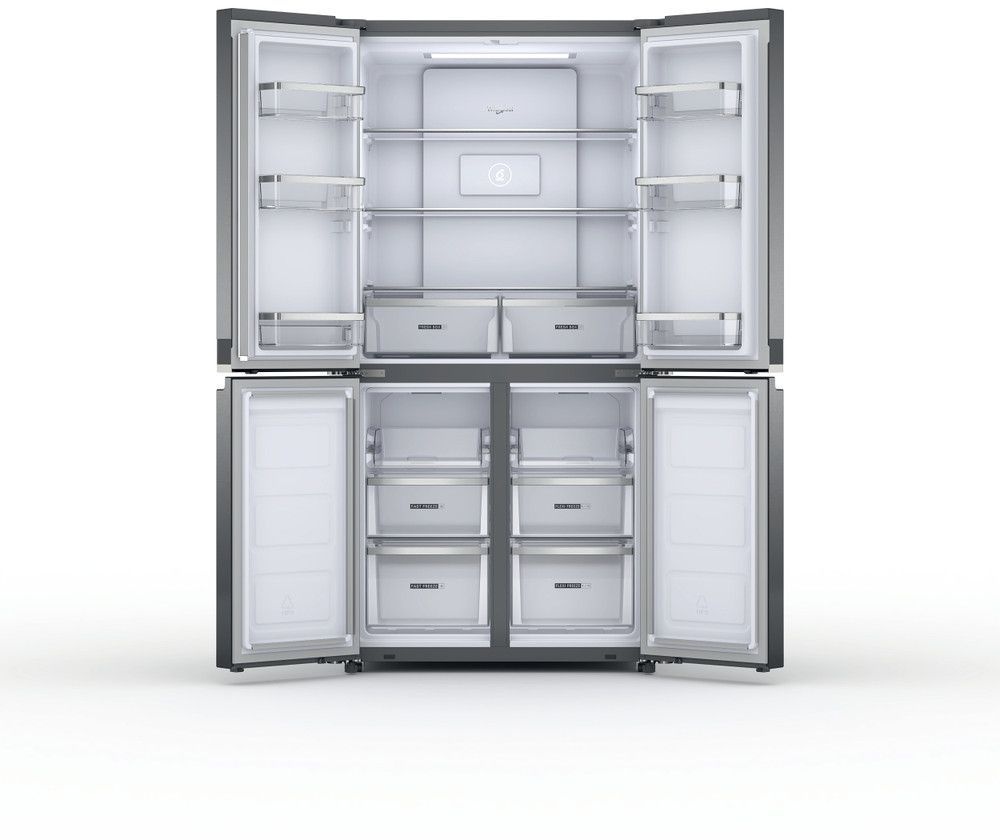 Whirlpool WQ9 B2L EF - Amerikaanse koelkast