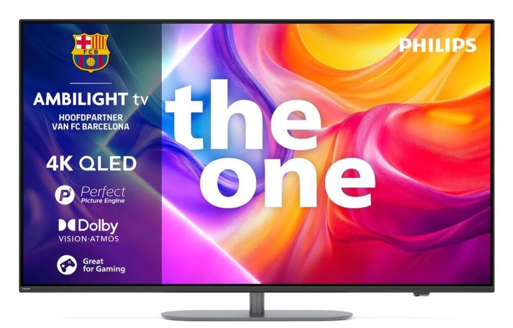Philips 50PUS9050/12 (2025) - QLED TV