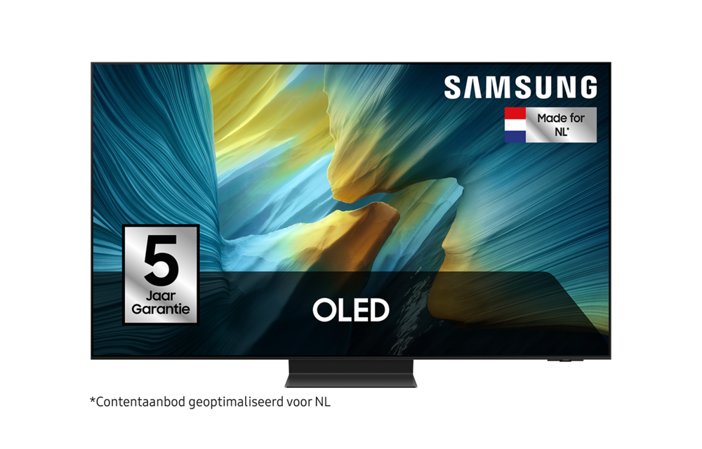 Samsung OLED 4K 55S95F (2025) - OLED TV