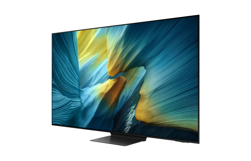 Samsung OLED 4K 55S95F (2025) - OLED TV
