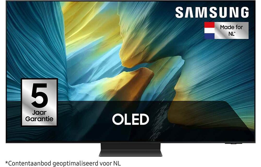 Samsung OLED 4K 83S95F (2025) - OLED TV