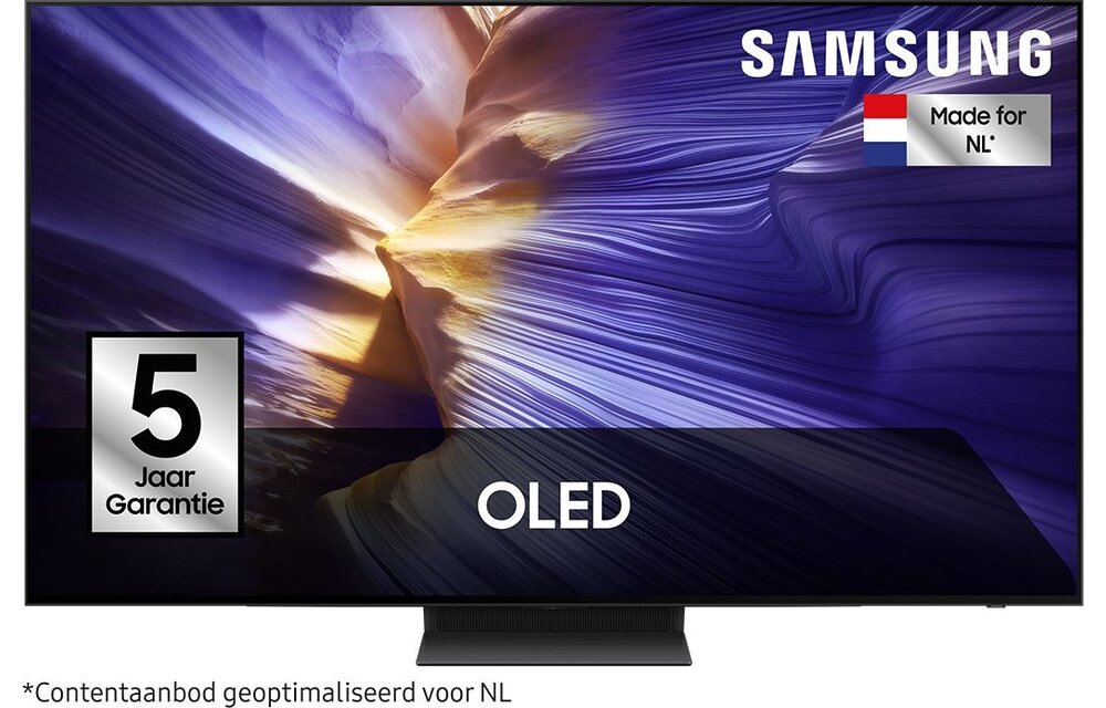 Samsung OLED 4K 65S93F (2025) - OLED TV