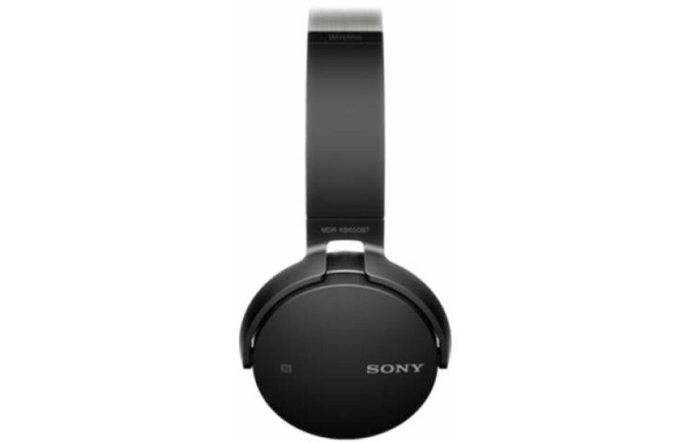 Sony MDR-XB650BT Zwart - On-ear koptelefoon