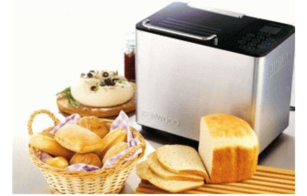 Kenwood BM450 - Broodbakmachine