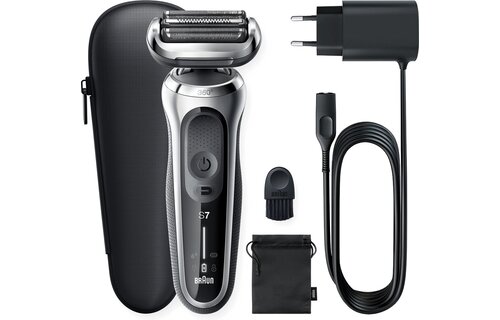 Braun Series 7 71-S1000s Zilver - Scheerapparaat