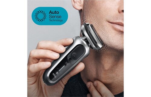 Braun Series 7 71-S1000s Zilver - Scheerapparaat