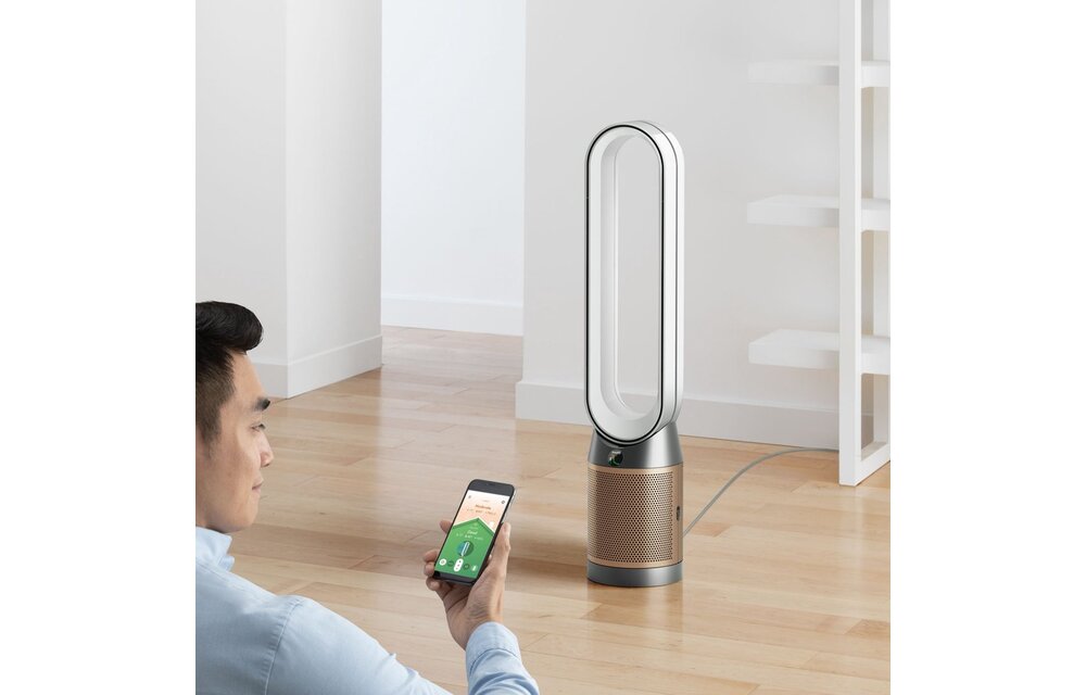 Dyson Purifier Cool Formaldehyde TP12 - Luchtreiniger