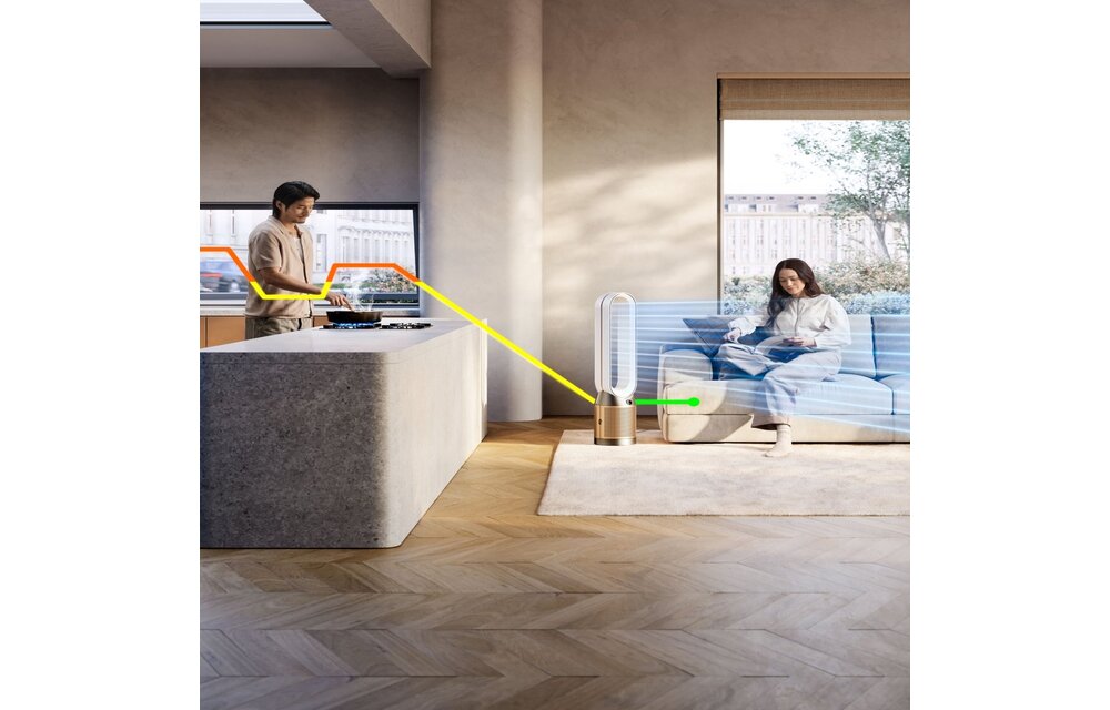 Dyson Purifier Cool Formaldehyde TP12 - Luchtreiniger