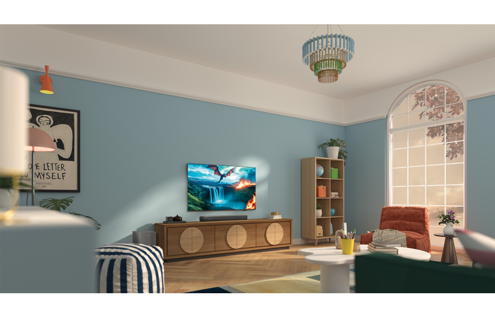 Philips 55MLED810/12 (2025) - Mini-LED TV