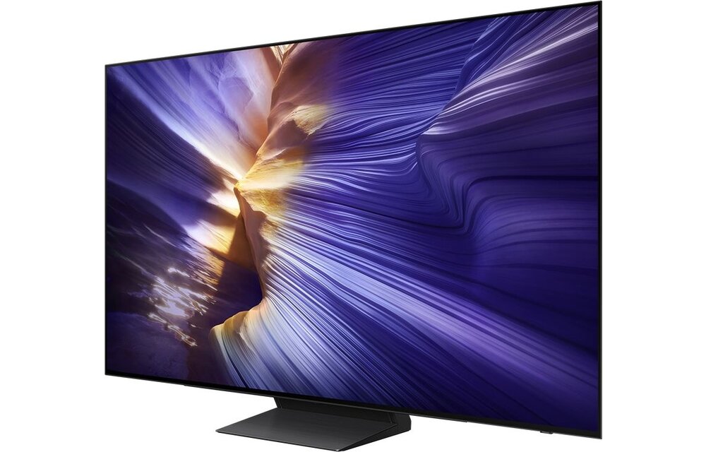 Samsung OLED 4K 55S93F (2025) - OLED TV