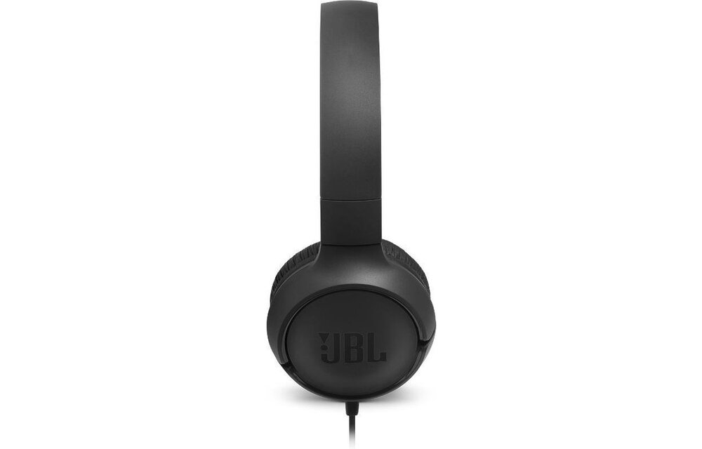 JBL Tune 500 Zwart - Draadloze koptelefoon