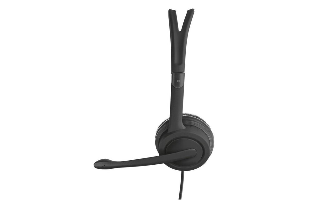 Trust Mauro Zwart - USB Headset