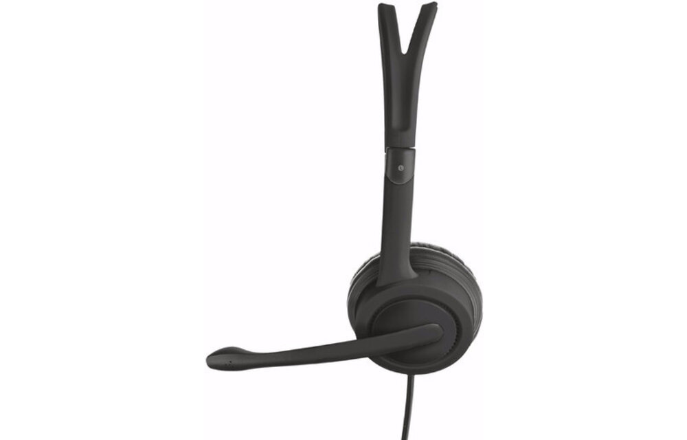 Trust Mauro Zwart - USB Headset