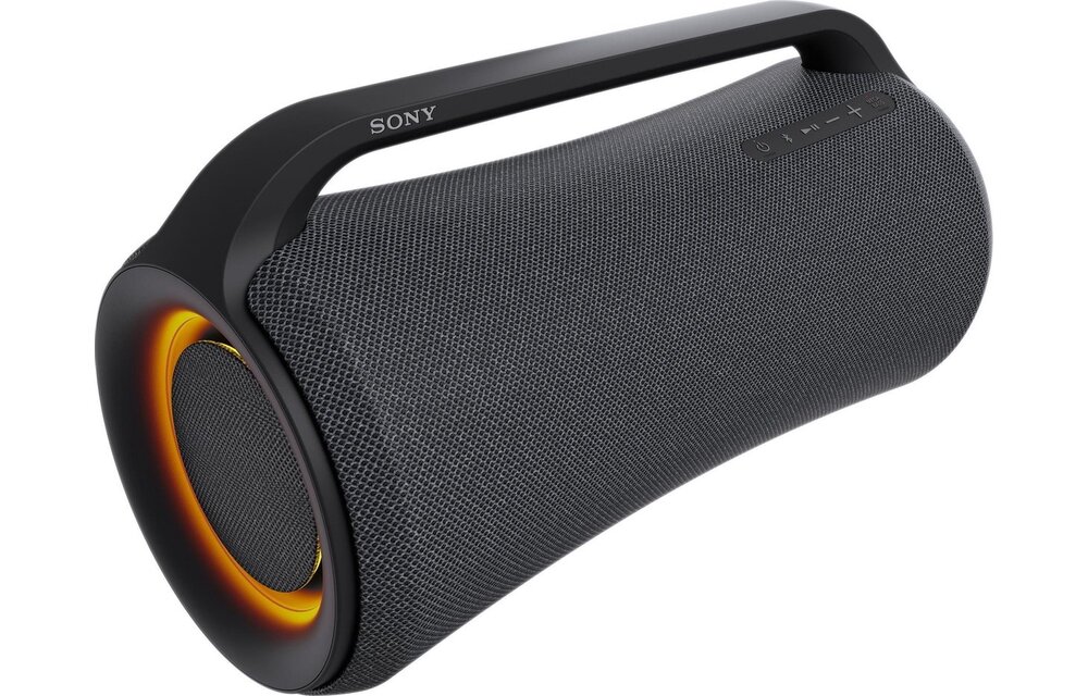 Sony SRS-XG500 Zwart - Draadloze speaker