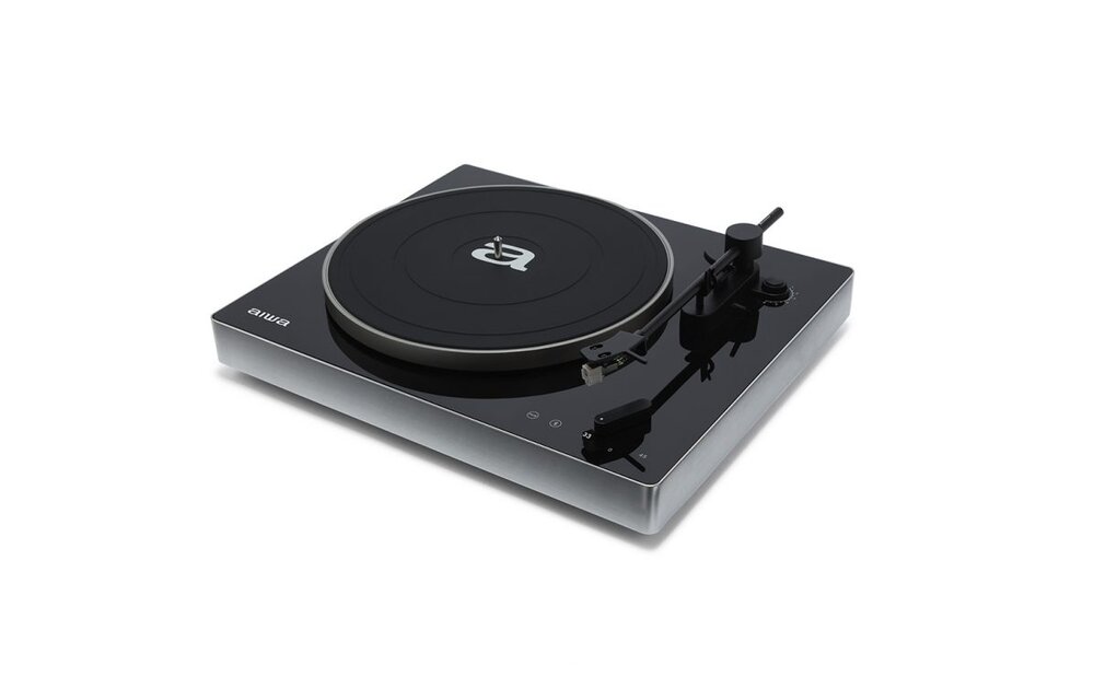 Aiwa APX-680BT Zwart - Platenspeler