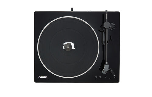 Aiwa APX-680BT Zwart - Platenspeler