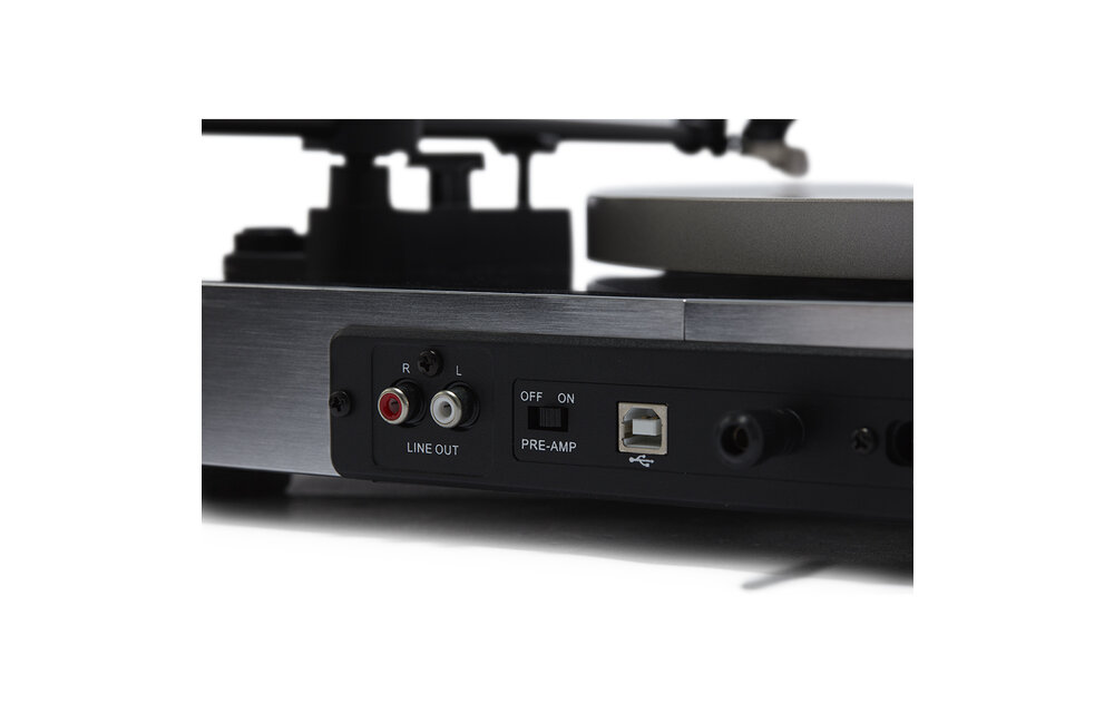 Aiwa APX-680BT Zwart - Platenspeler