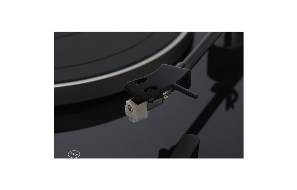 Aiwa APX-680BT Zwart - Platenspeler