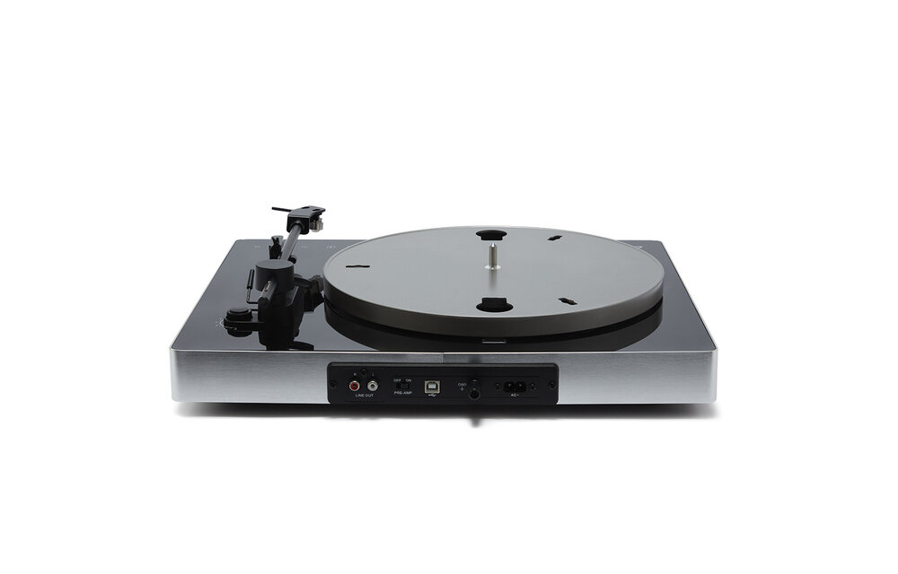 Aiwa APX-680BT Zwart - Platenspeler