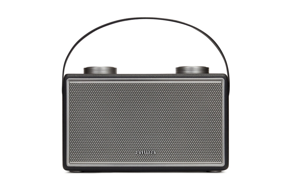 Aiwa BSTU-800BK - Draadloze speaker