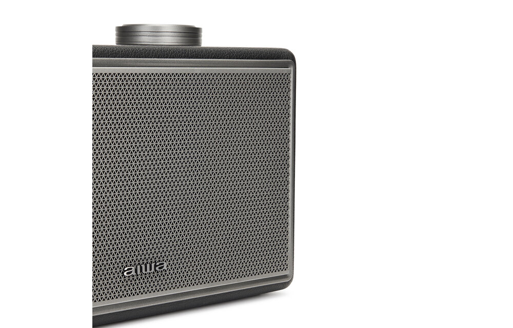 Aiwa BSTU-800BK - Draadloze speaker