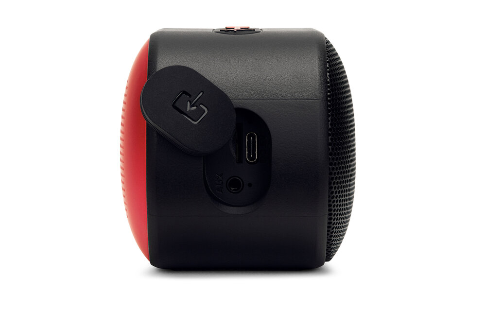 Aiwa BST-330RD BT Speaker - Draadloze speaker