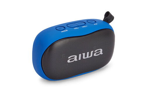 Aiwa BS-110BL - Draadloze speaker