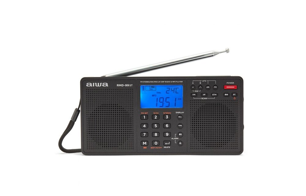 Aiwa RMD-99ST - Radio