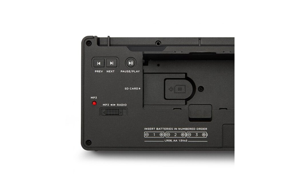 Aiwa RMD-99ST - Radio