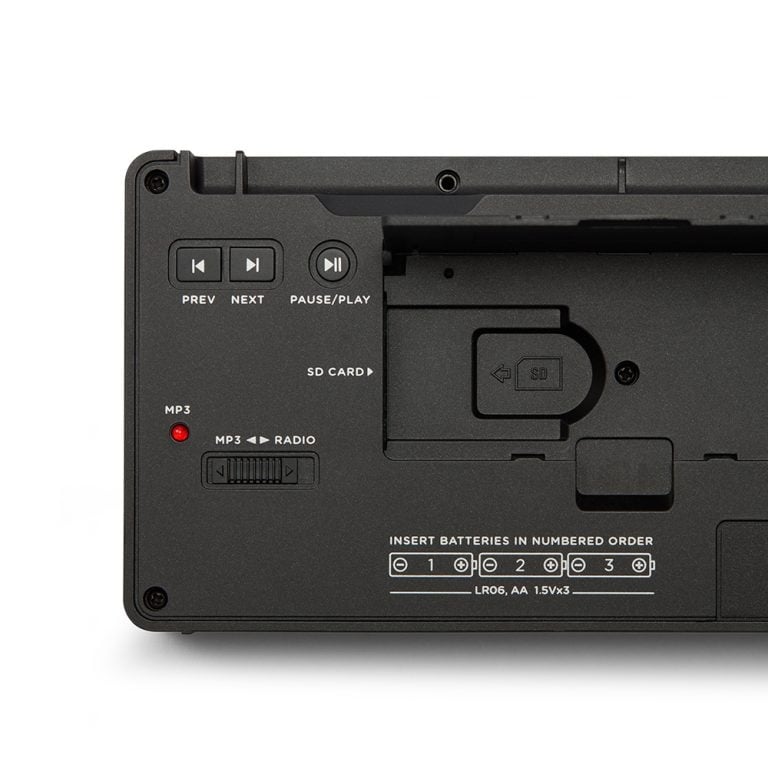 Aiwa RMD-99ST - Radio