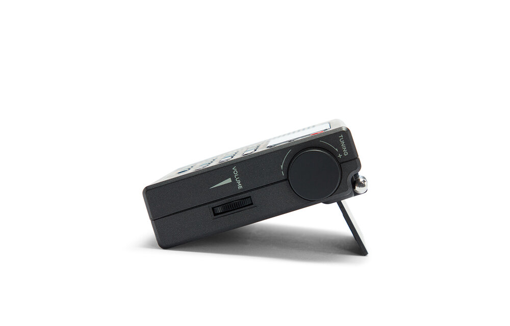 Aiwa RMD-77 Zwart - Radio