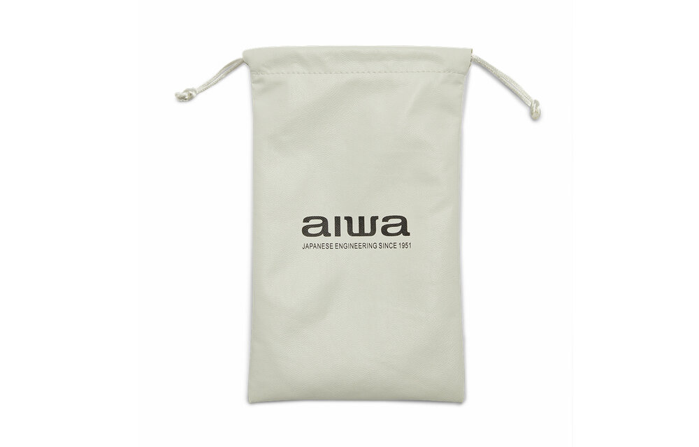 Aiwa RMD-77 Zwart - Radio