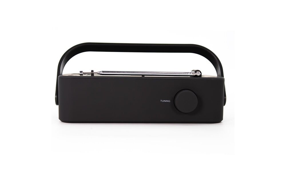 Aiwa R-190BW Wit - Radio