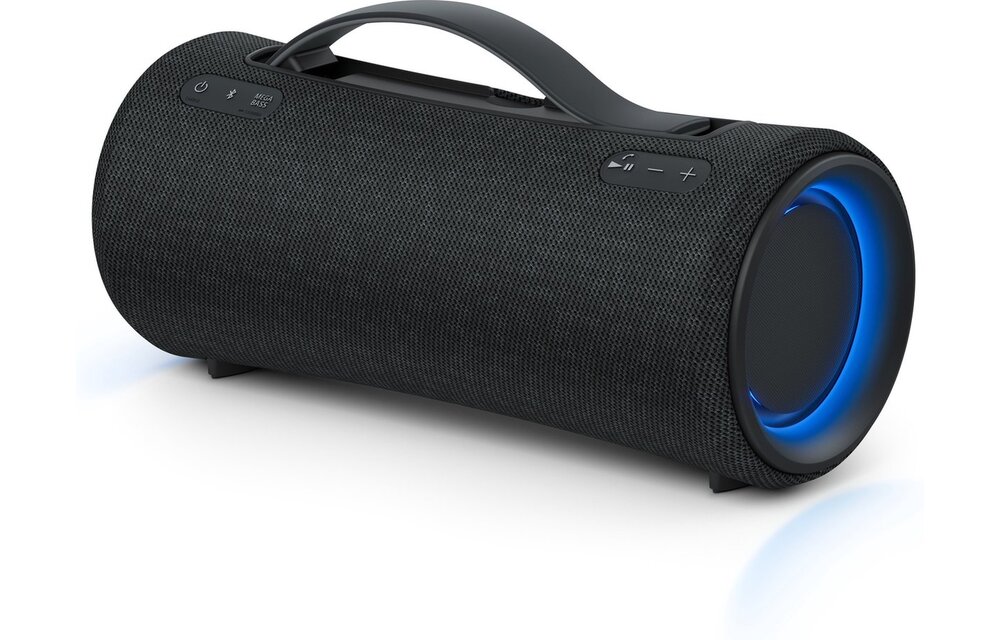 Sony SRS-XG300 Zwart - Draadloze speaker