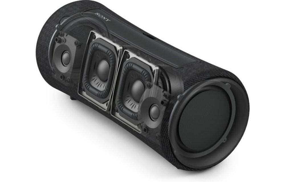 Sony SRS-XG300 Zwart - Draadloze speaker