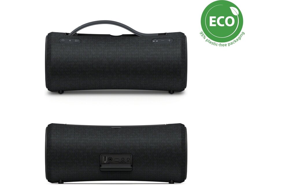 Sony SRS-XG300 Zwart - Draadloze speaker