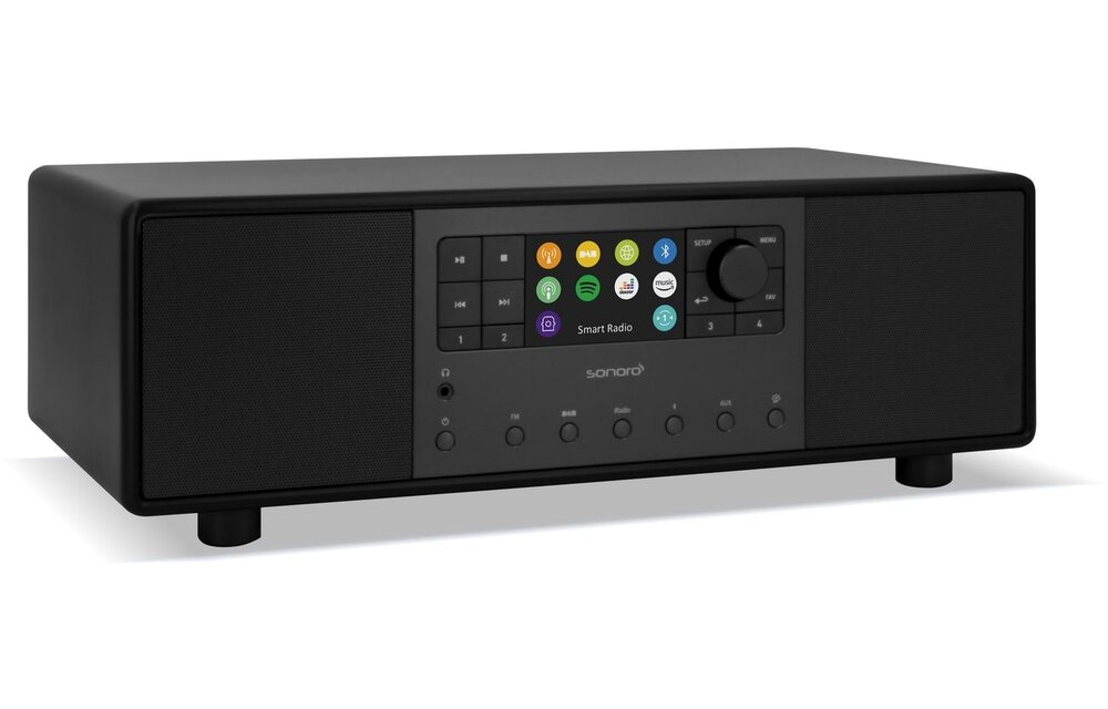 Sonoro PRIMUS 3410100BBV - Radio