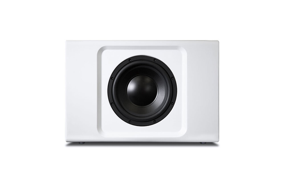 Bluesound De Pulse Sub+ Wit - Subwoofer
