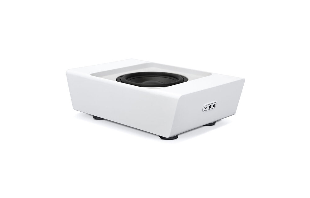Bluesound De Pulse Sub+ Wit - Subwoofer