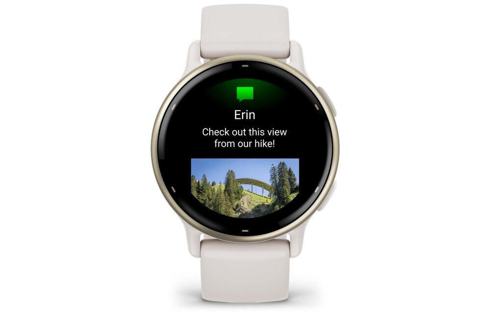 Garmin Vivoactive 5 Wit - Smartwatch