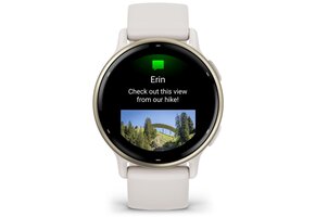 Garmin Vivoactive 5 Wit - Smartwatch