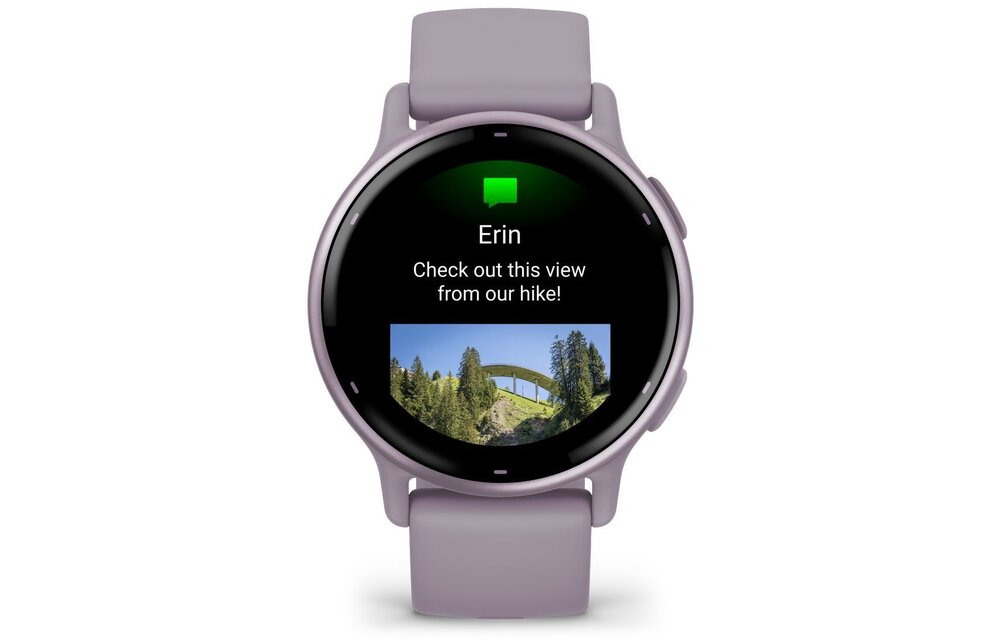 Garmin Vivoactive 5 Paars - Smartwatch