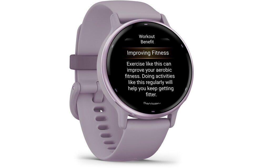 Garmin Vivoactive 5 Paars - Smartwatch